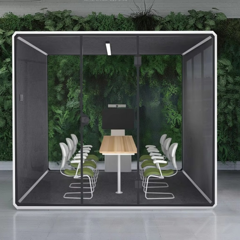 Ac Outdoor Power - Large-Size Outdoor Indoor Training Meeting Soundproof