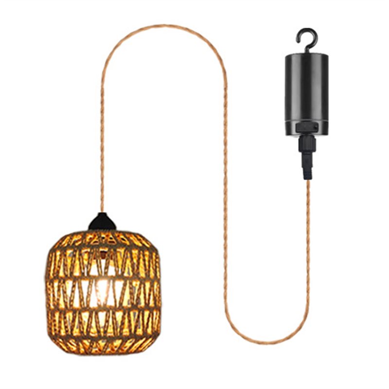 Outdoor Power For Gazebo - A19F-For Gazebo, Pergola Porch Decor- Battery