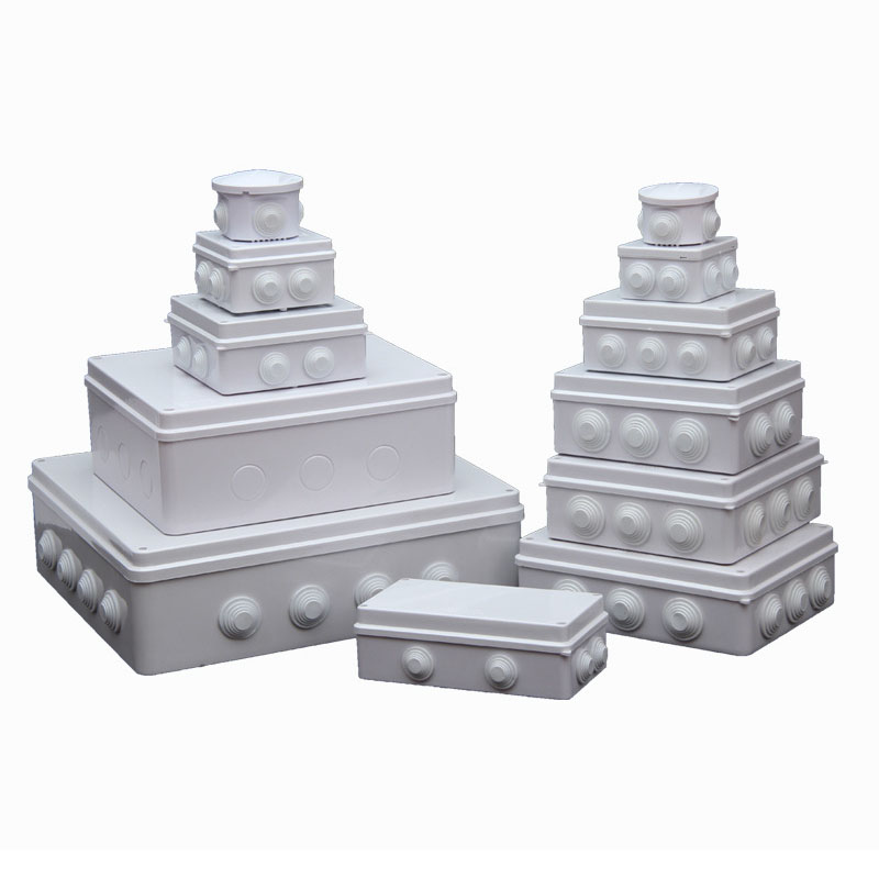 Outdoor Power Supply Box - RA RT Wholesale ABS Plastic IP65