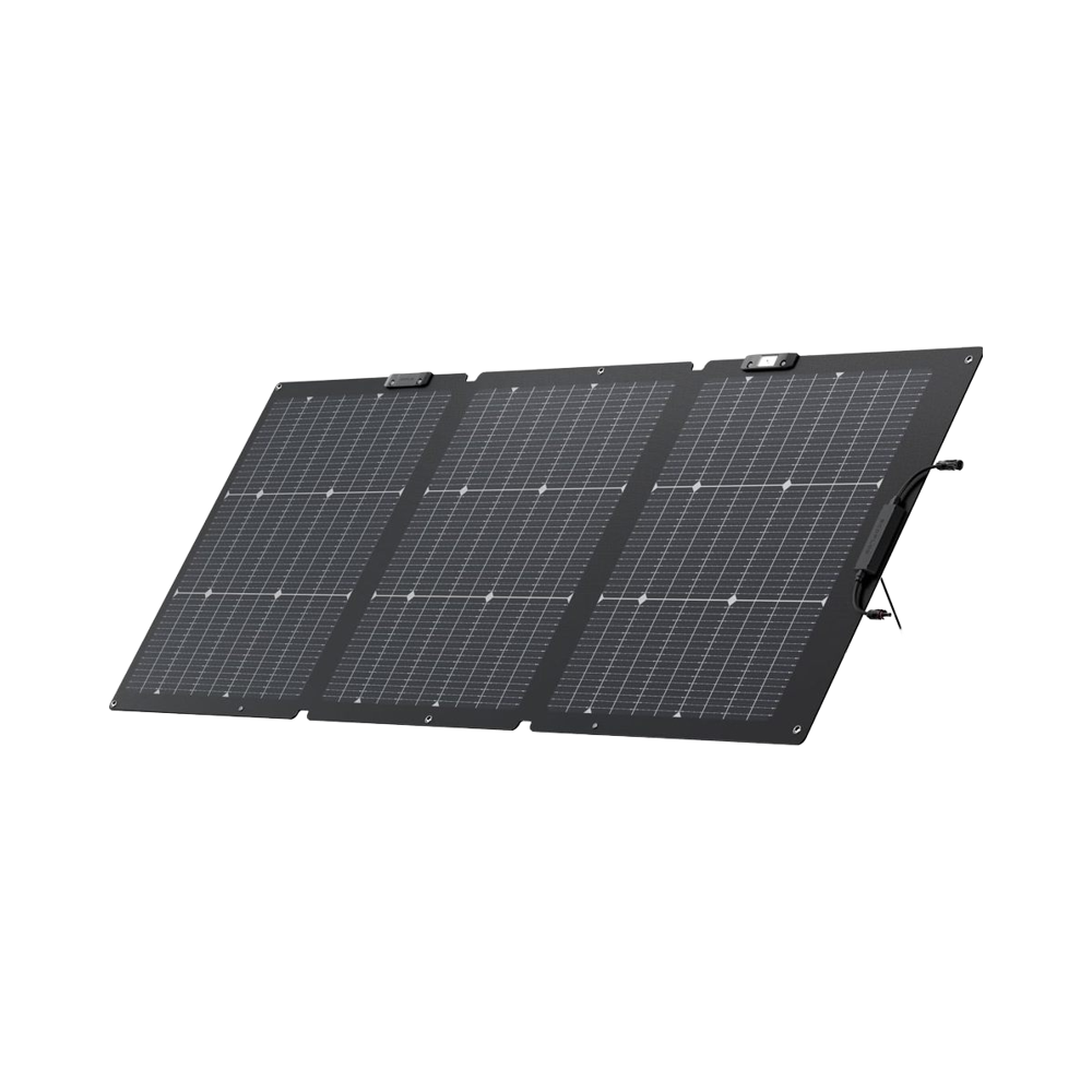 Panel Power Outdoor - 160 Watt Foldable Solar Panel Portable