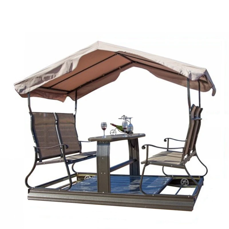 Outdoor Power Lift Chair - Outdoor swing courtyard garden villa rocking