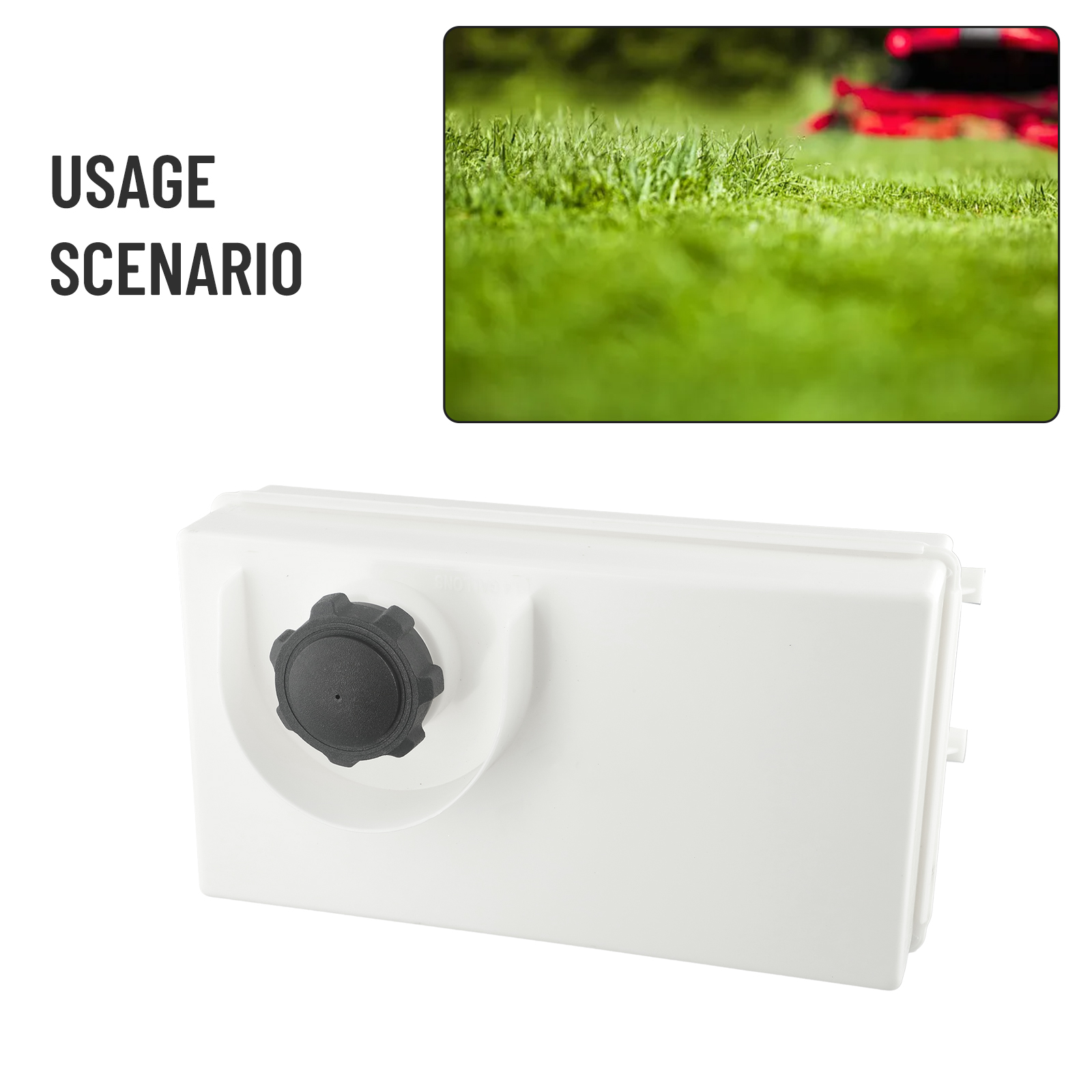 For Murray OEM Fuel Gas Tank W - огляд і ціна Outdoor Power Mowers