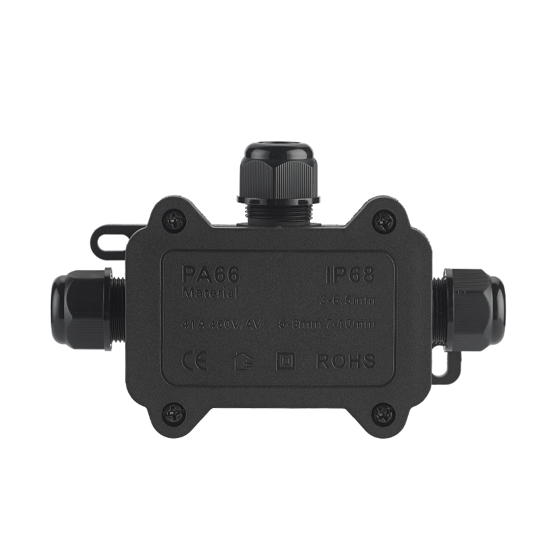IP68 Outdoor Waterproof Juncti - огляд і ціна Outdoor Power Supply Box