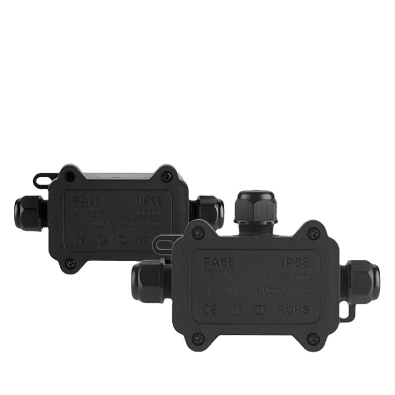IP68 Outdoor Waterproof Juncti - огляд і ціна Outdoor Power Supply Box