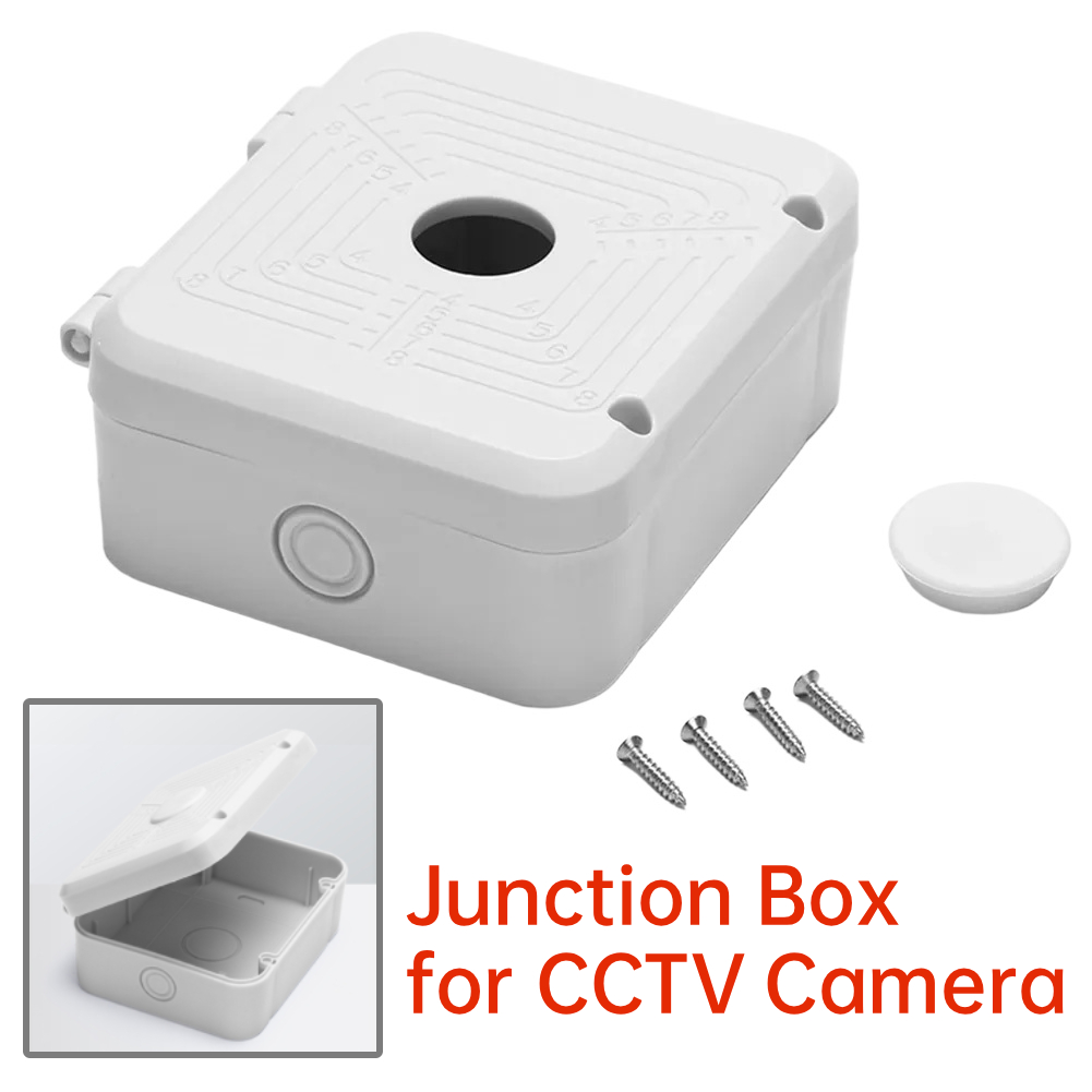 Waterproof Junction Box For CC - огляд і ціна Outdoor Power Supply Box
