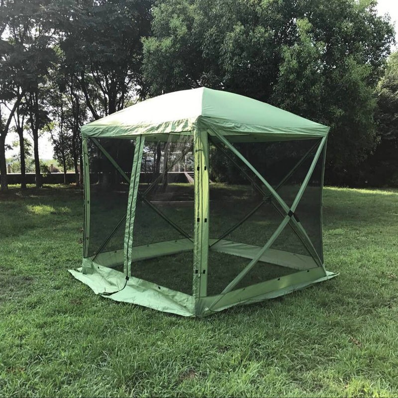 Screen room pop-up gazebo 12X1 - огляд і ціна Outdoor Power For Gazebo
