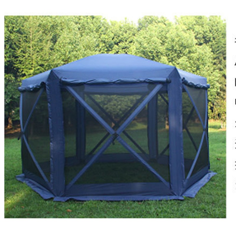 Screen room pop-up gazebo 12X1 - огляд і ціна Outdoor Power For Gazebo