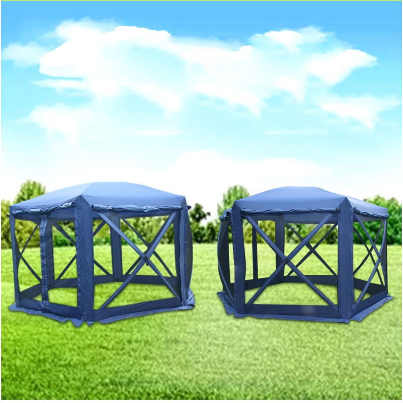 Screen room pop-up gazebo 12X1 - огляд і ціна Outdoor Power For Gazebo