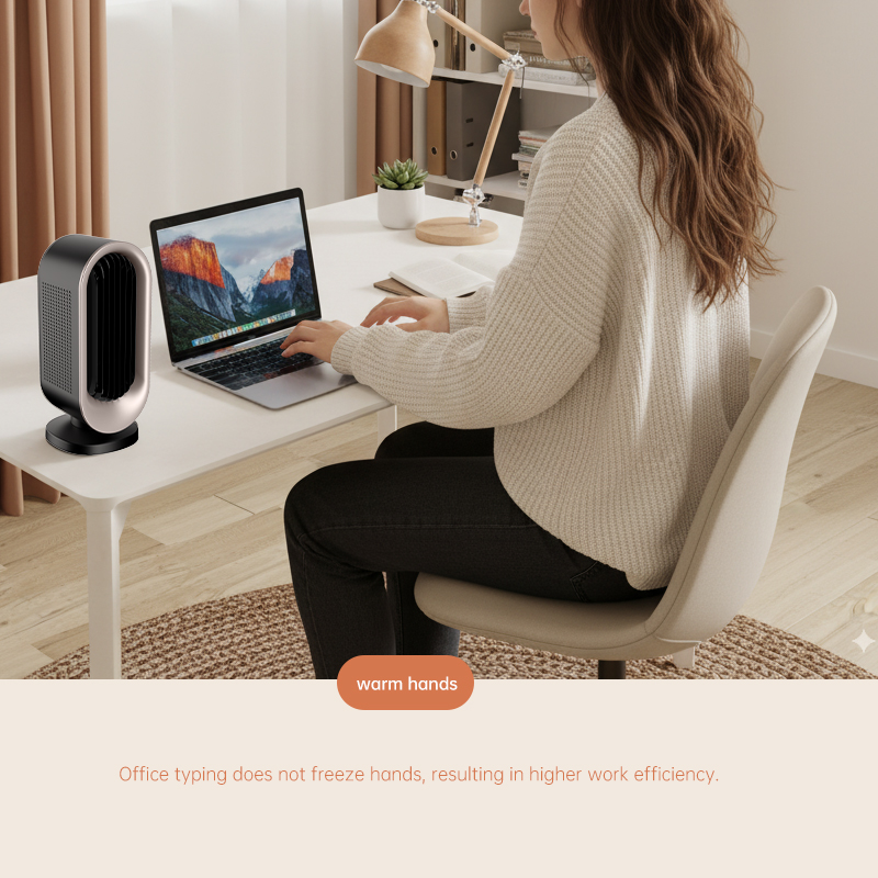 1200W PTC Ceramic Desktop Heat - огляд і ціна Ac Outdoor Power