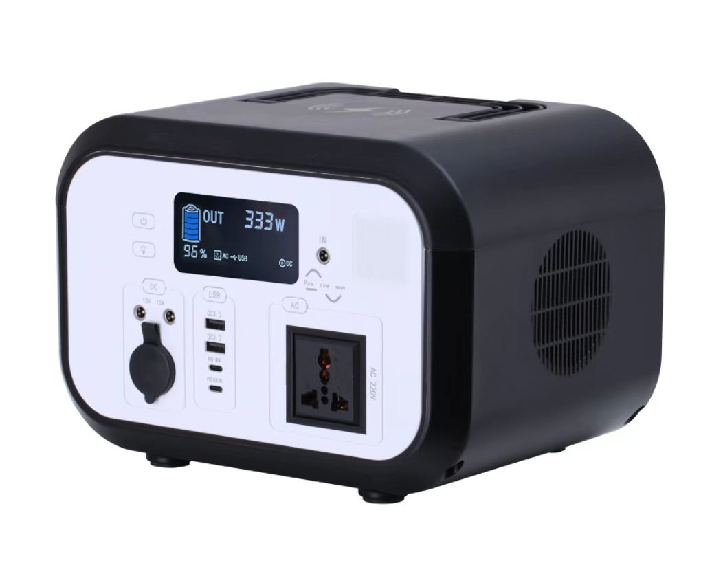 600W 1200W 1500W Outdoor Energ - огляд і ціна Ac Outdoor Power