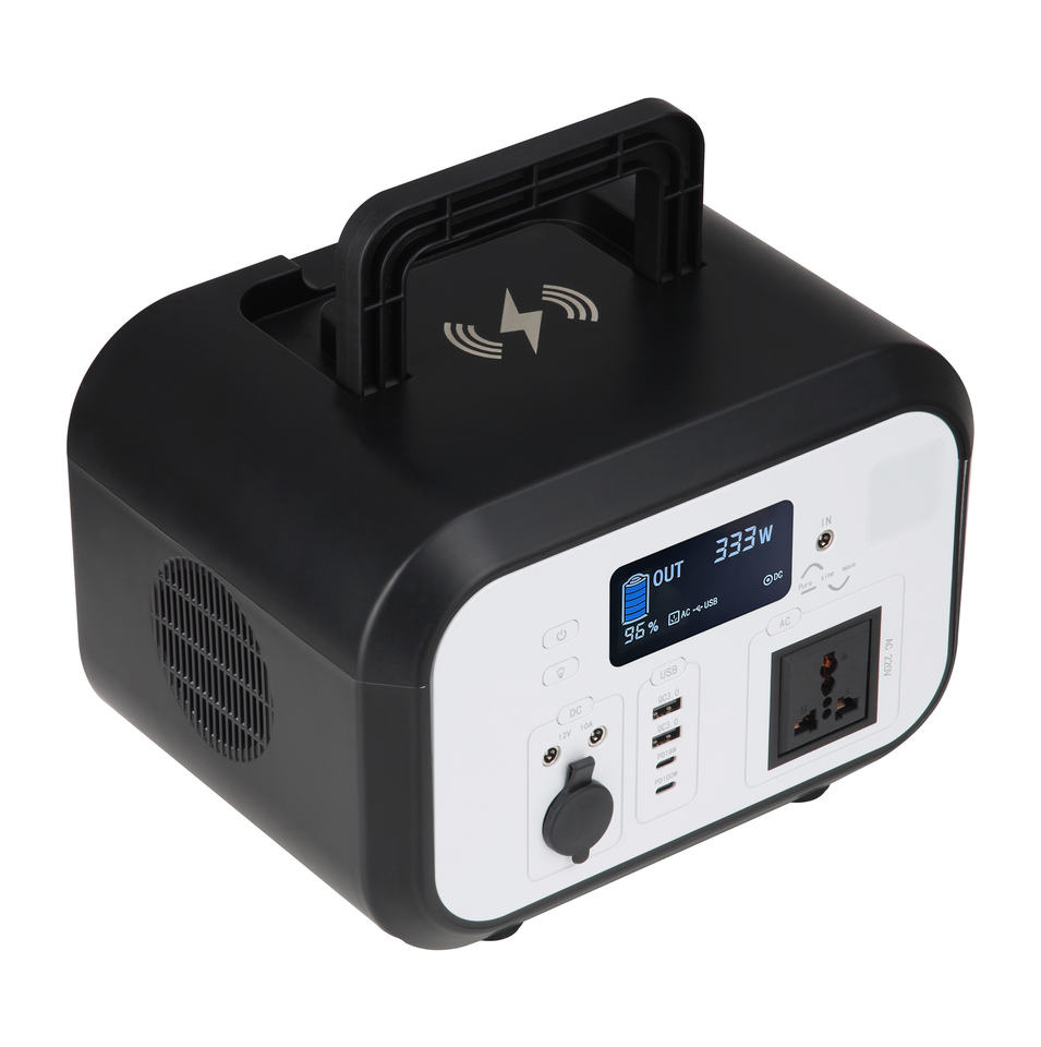 600W 1200W 1500W Outdoor Energ - огляд і ціна Ac Outdoor Power
