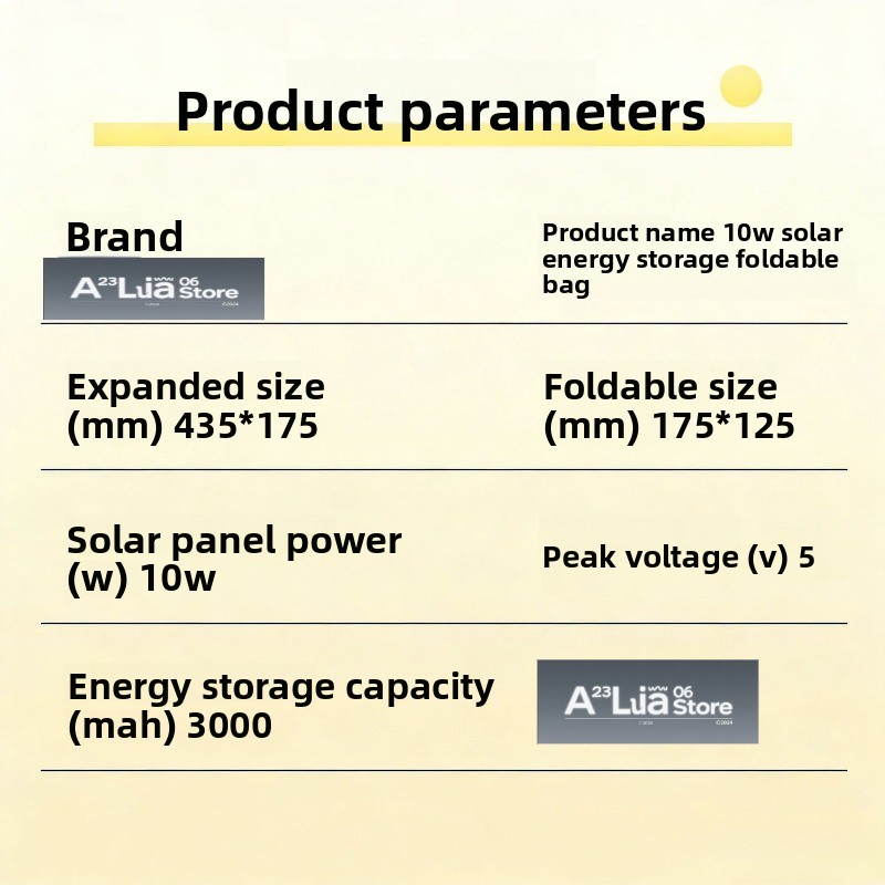 Foldable Solar Panel Charger P - огляд і ціна Panel Power Outdoor