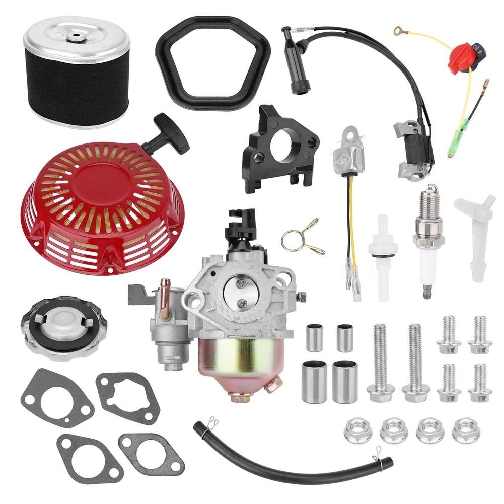 Lawn Mower Carburetor Kit: For - огляд і ціна Outdoor Power Mowers