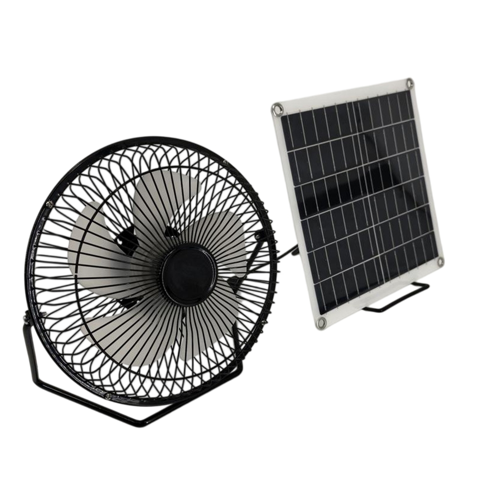 10W Solar Panel Fan Compatible - огляд і ціна Panel Power Outdoor