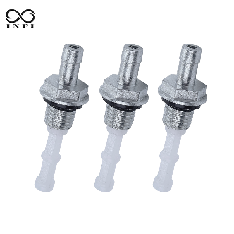 3pcs Metal Fuel Tank Joint Fil - огляд і ціна Outdoor Power Mowers