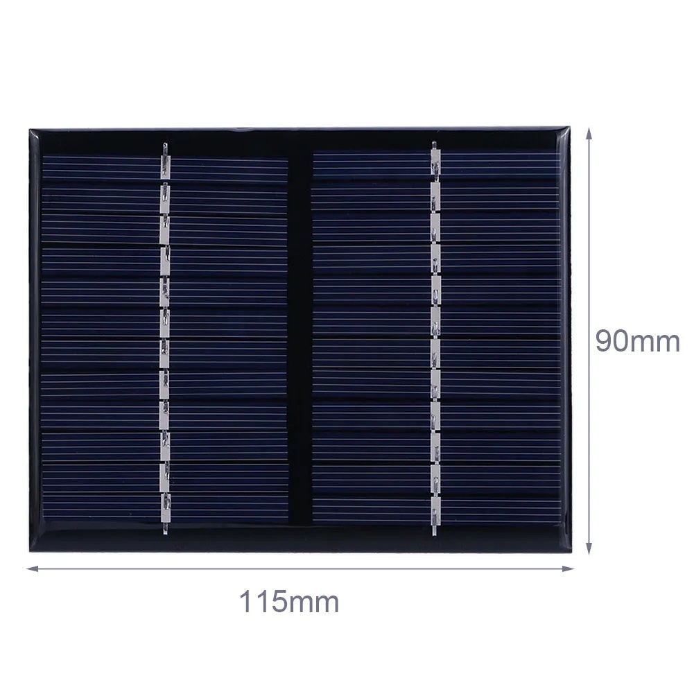Small Solar Cell 12V Solar Pan - огляд і ціна Panel Power Outdoor