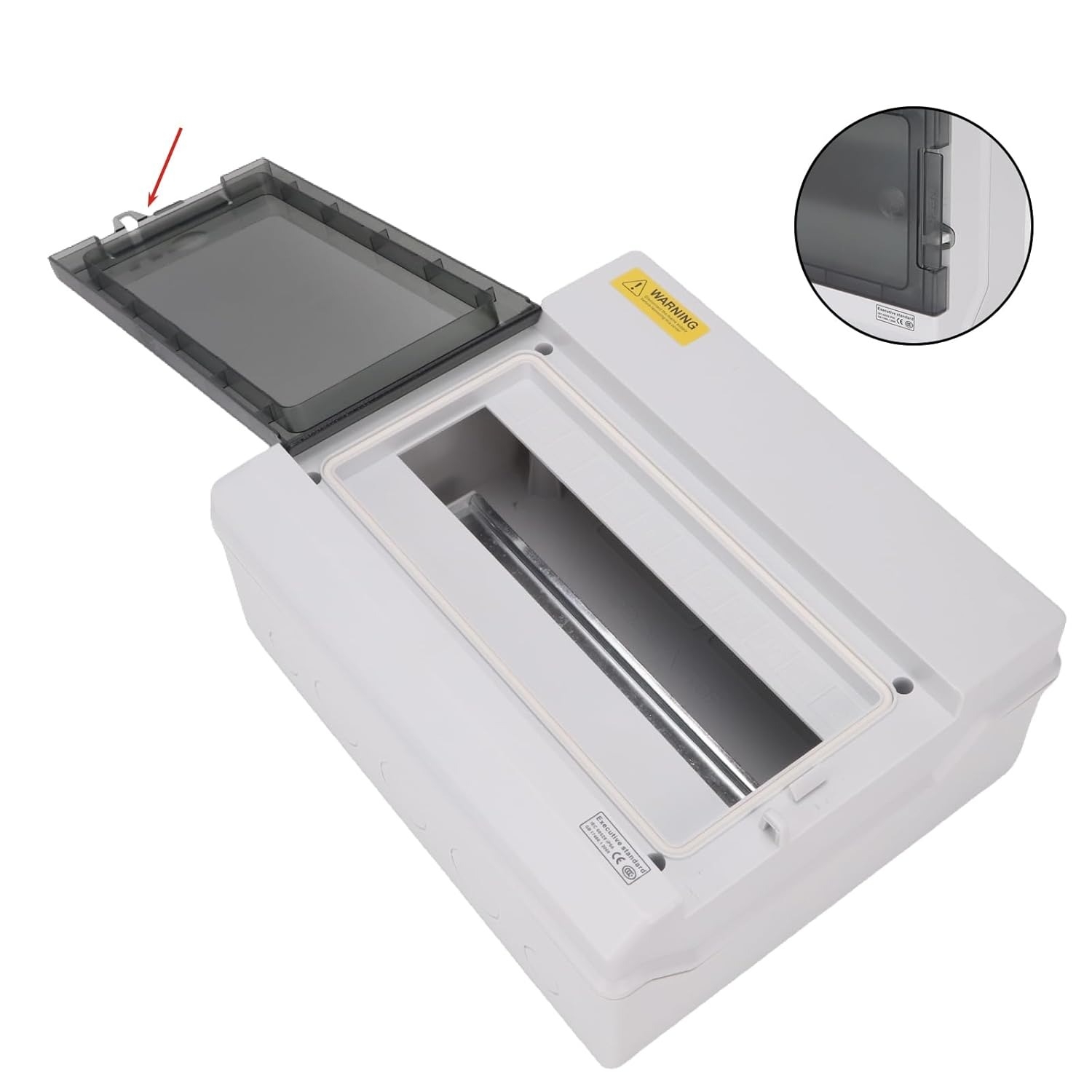 DONGY 12WAY PC Plastic Outdoor - огляд і ціна Outdoor Power Supply Box