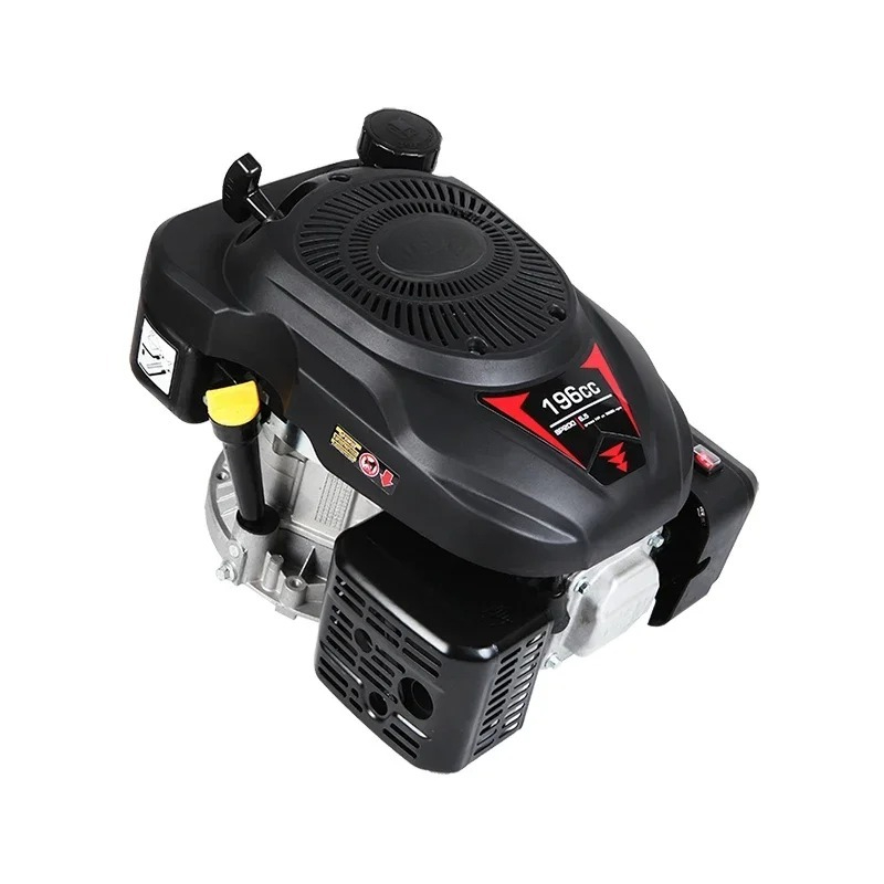 Vertical Shaft 4-Stroke Engine - огляд і ціна Outdoor Power Mowers