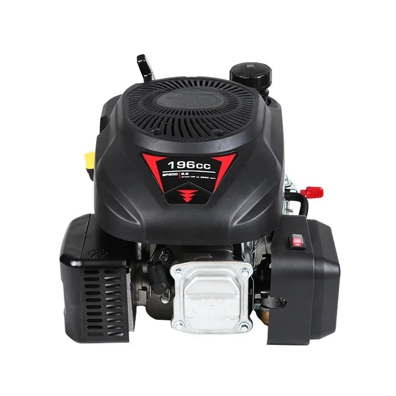 Vertical Shaft 4-Stroke Engine - огляд і ціна Outdoor Power Mowers