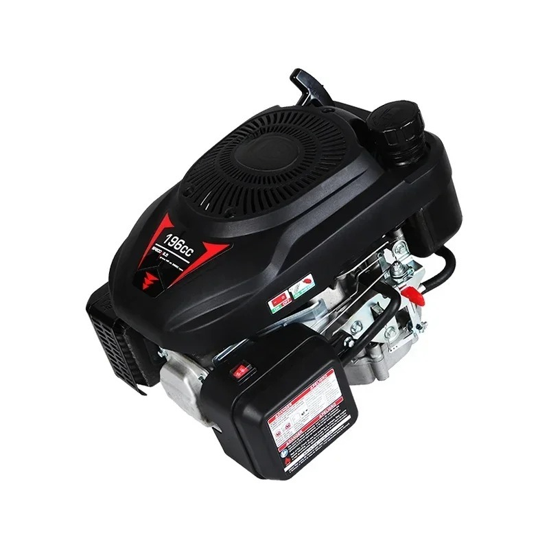 Vertical Shaft 4-Stroke Engine - огляд і ціна Outdoor Power Mowers
