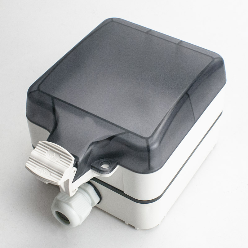 Avoir Zigbee Tuya IP66 Outdoor - огляд і ціна Outdoor Zigbee Power Plug