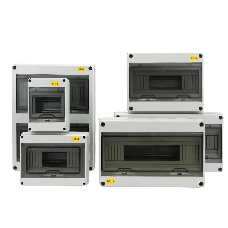 IP65 Distribution Box for DC B - огляд і ціна Outdoor Power Supply Box
