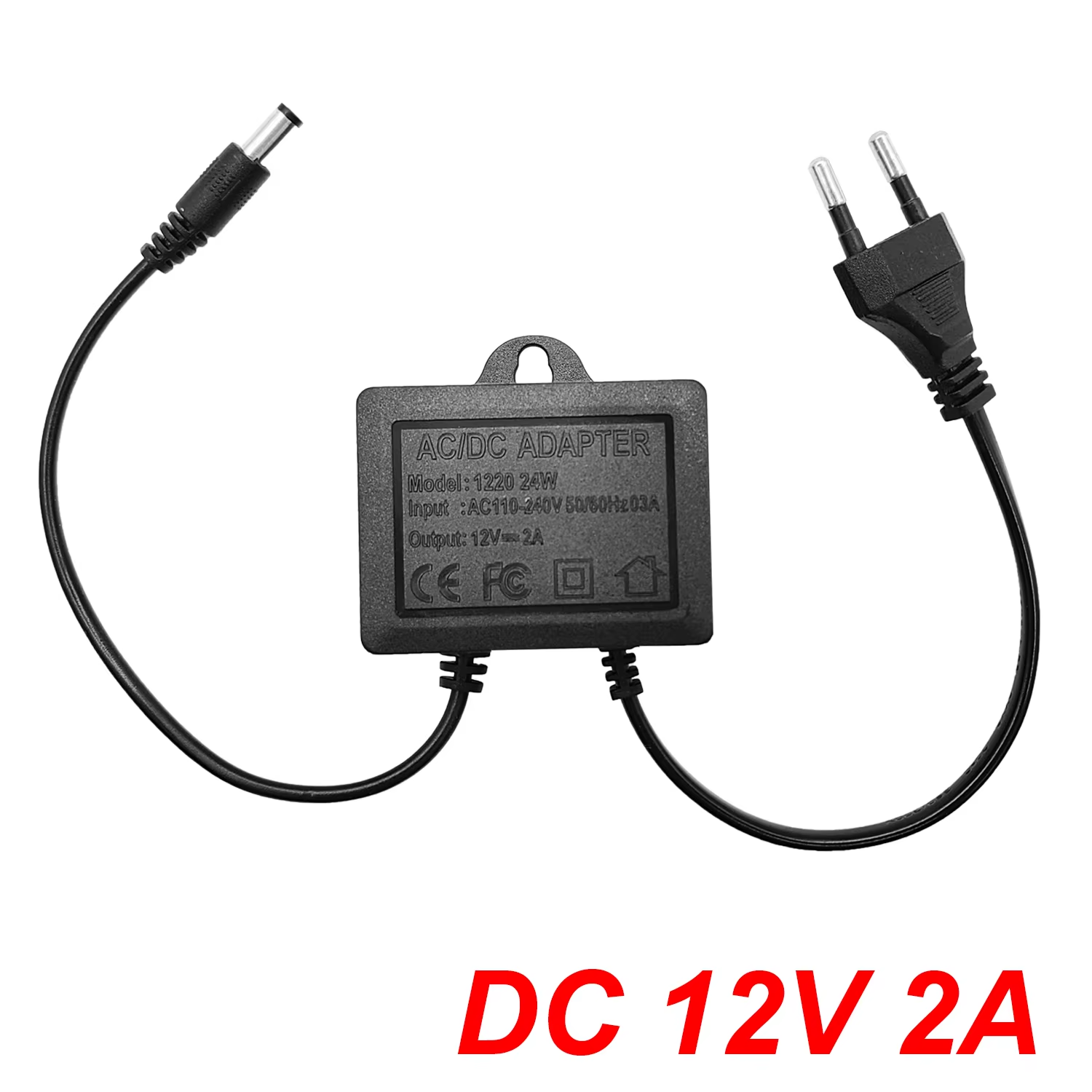 Outdoor Waterproof Power Adapt - огляд і ціна Outdoor Power Adapter