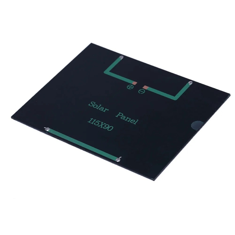 Small Solar Cell 12V Solar Pan - огляд і ціна Panel Power Outdoor