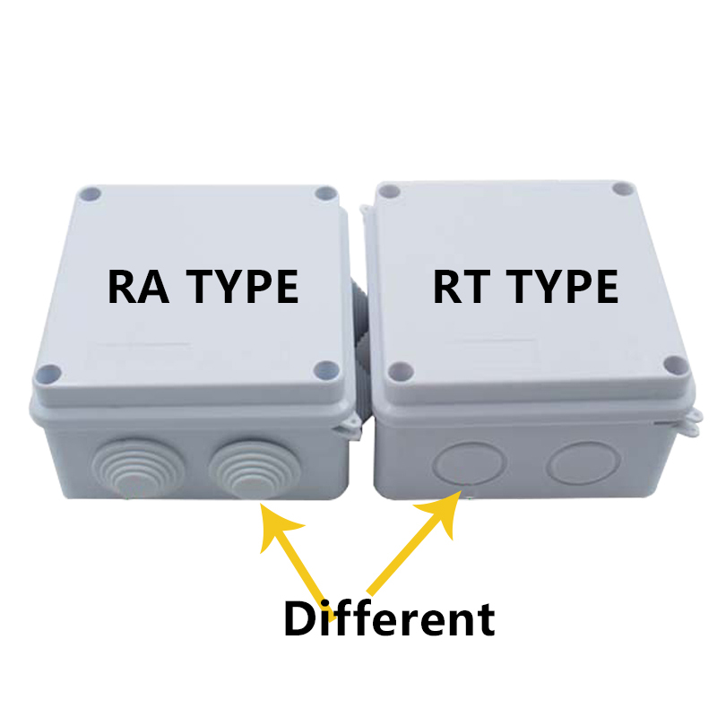 RA RT Wholesale ABS Plastic IP - огляд і ціна Outdoor Power Supply Box