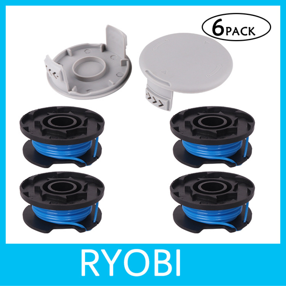 Eater Spool Line For Ryobi AC1 - огляд і ціна Outdoor Power Mowers