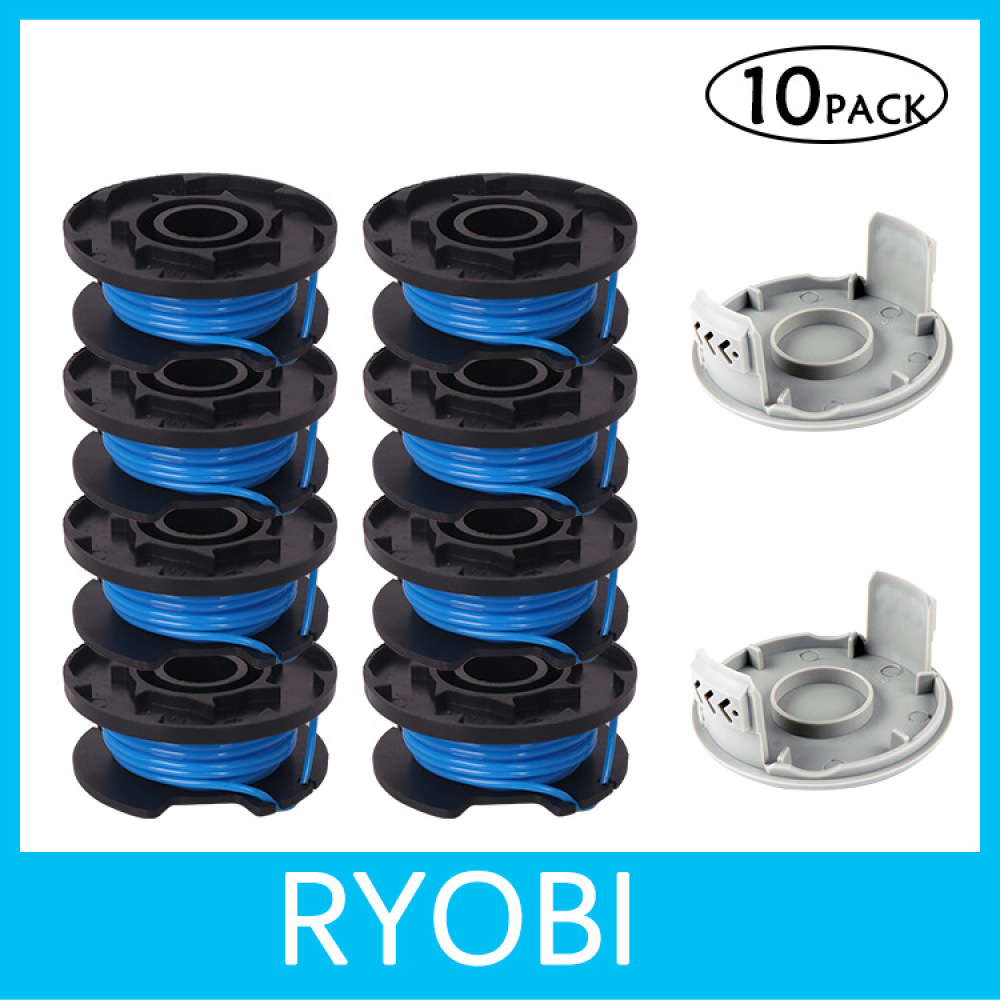 Eater Spool Line For Ryobi AC1 - огляд і ціна Outdoor Power Mowers