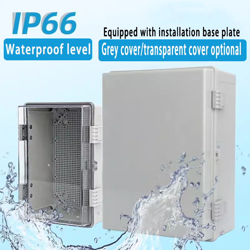 IP66 Outdoor Electrical Enclos - огляд і ціна Outdoor Power Supply Box