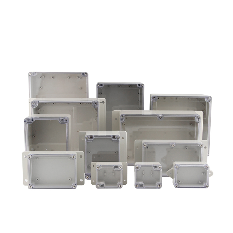 IP67 Plastic Transparent Box W - огляд і ціна Outdoor Power Supply Box