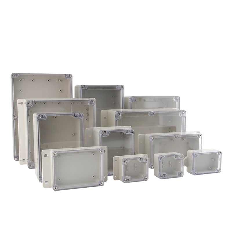 IP67 Plastic Transparent Box W - огляд і ціна Outdoor Power Supply Box