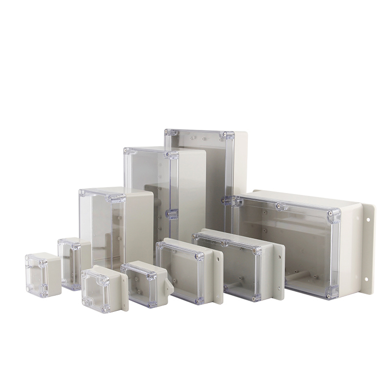 IP67 Plastic Transparent Box W - огляд і ціна Outdoor Power Supply Box