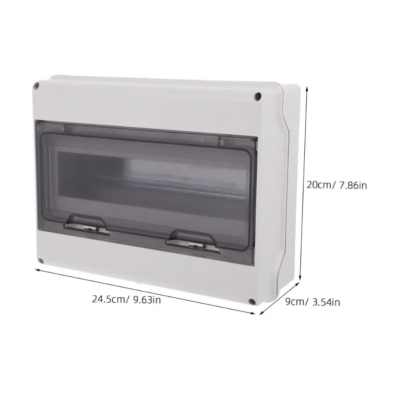 Hot Sale Junction Wire Box 12  - огляд і ціна Outdoor Power Supply Box