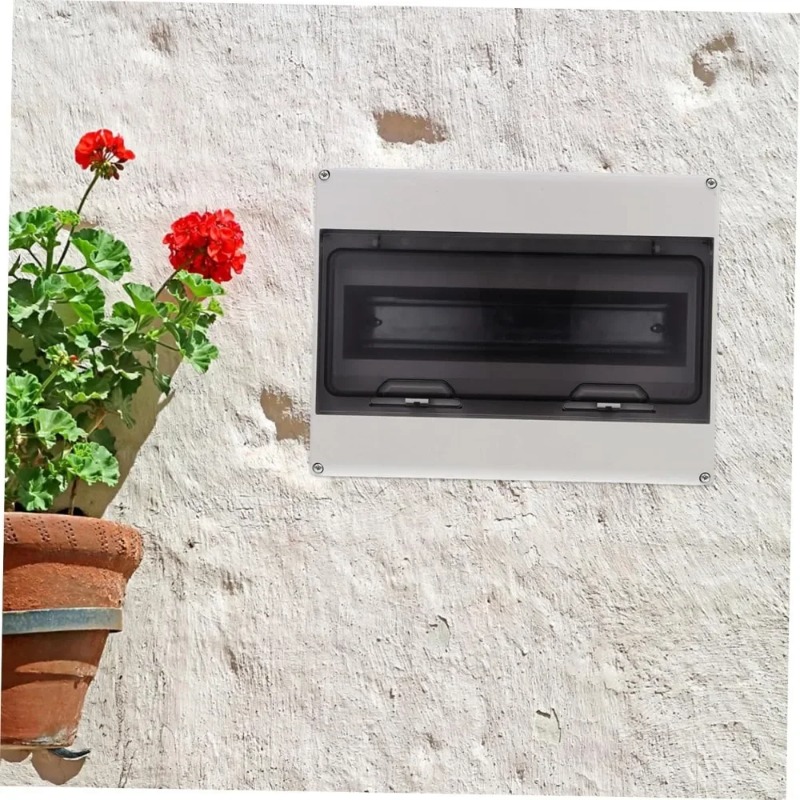 Hot Sale Junction Wire Box 12  - огляд і ціна Outdoor Power Supply Box