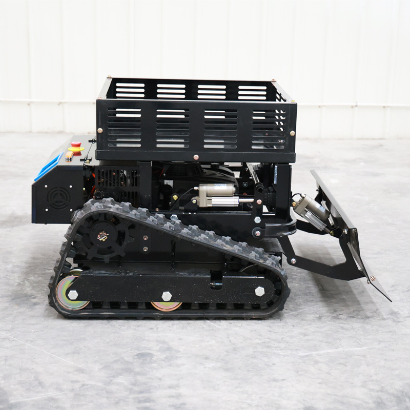 Customized All-terrain Crawler - огляд і ціна Outdoor Power Mowers