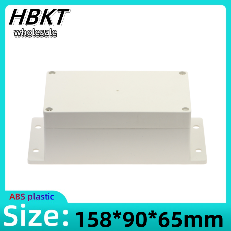 1pcs 158x90x65mm Plastic housi - огляд і ціна Outdoor Power Supply Box