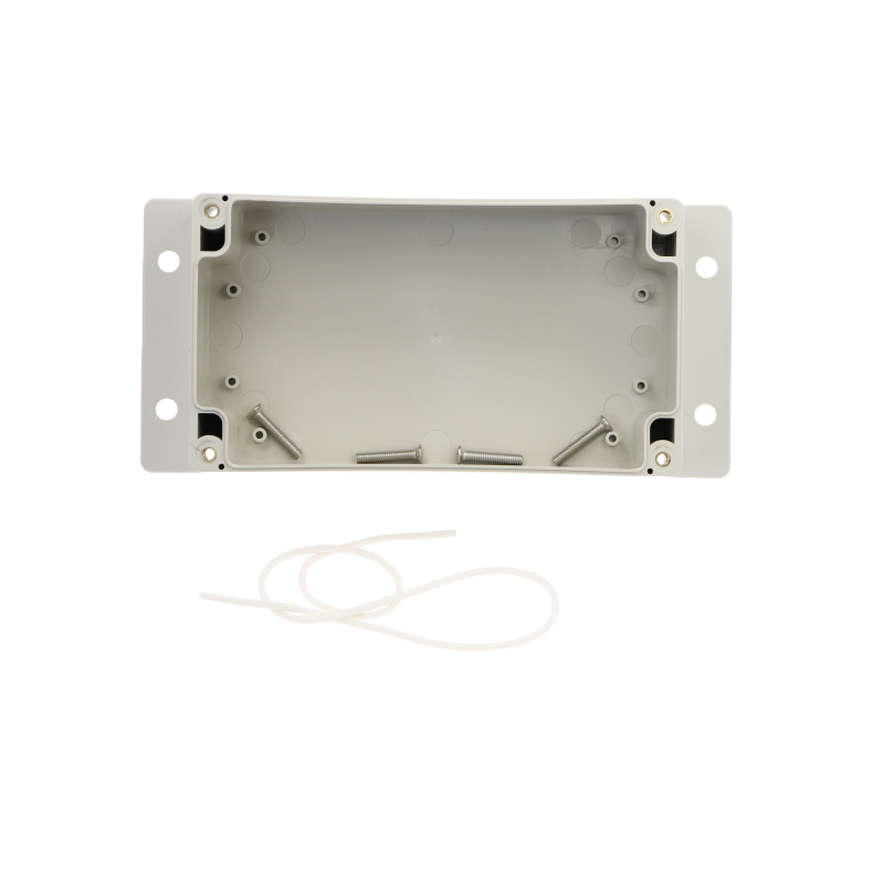 1pcs 158x90x65mm Plastic housi - огляд і ціна Outdoor Power Supply Box