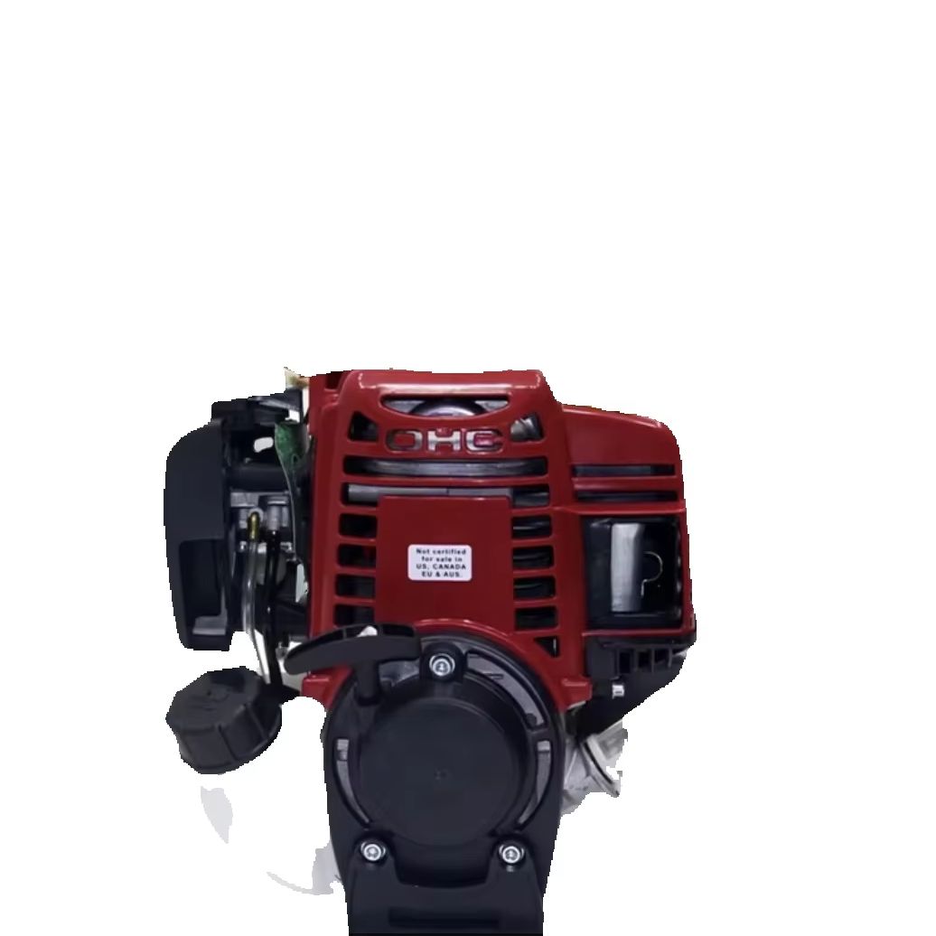 140cc 4-Stroke Powerful Petrol - огляд і ціна Outdoor Power Mowers
