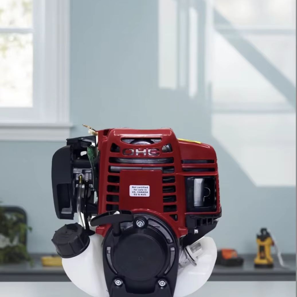 140cc 4-Stroke Powerful Petrol - огляд і ціна Outdoor Power Mowers