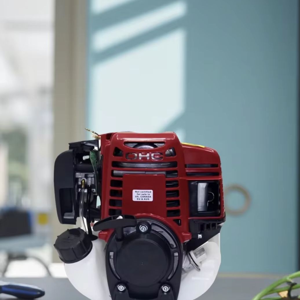140cc 4-Stroke Powerful Petrol - огляд і ціна Outdoor Power Mowers