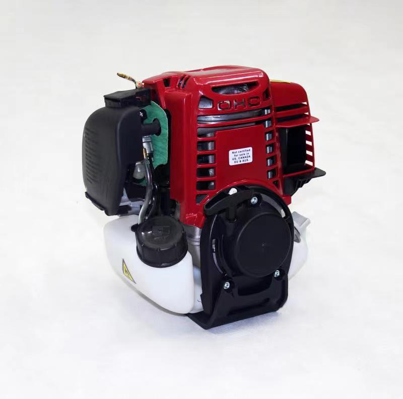 140cc 4-Stroke Powerful Petrol - огляд і ціна Outdoor Power Mowers