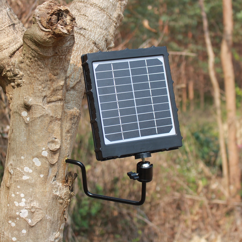 IP66 Waterproof Mini 6V 9V 3W  - огляд і ціна Panel Power Outdoor
