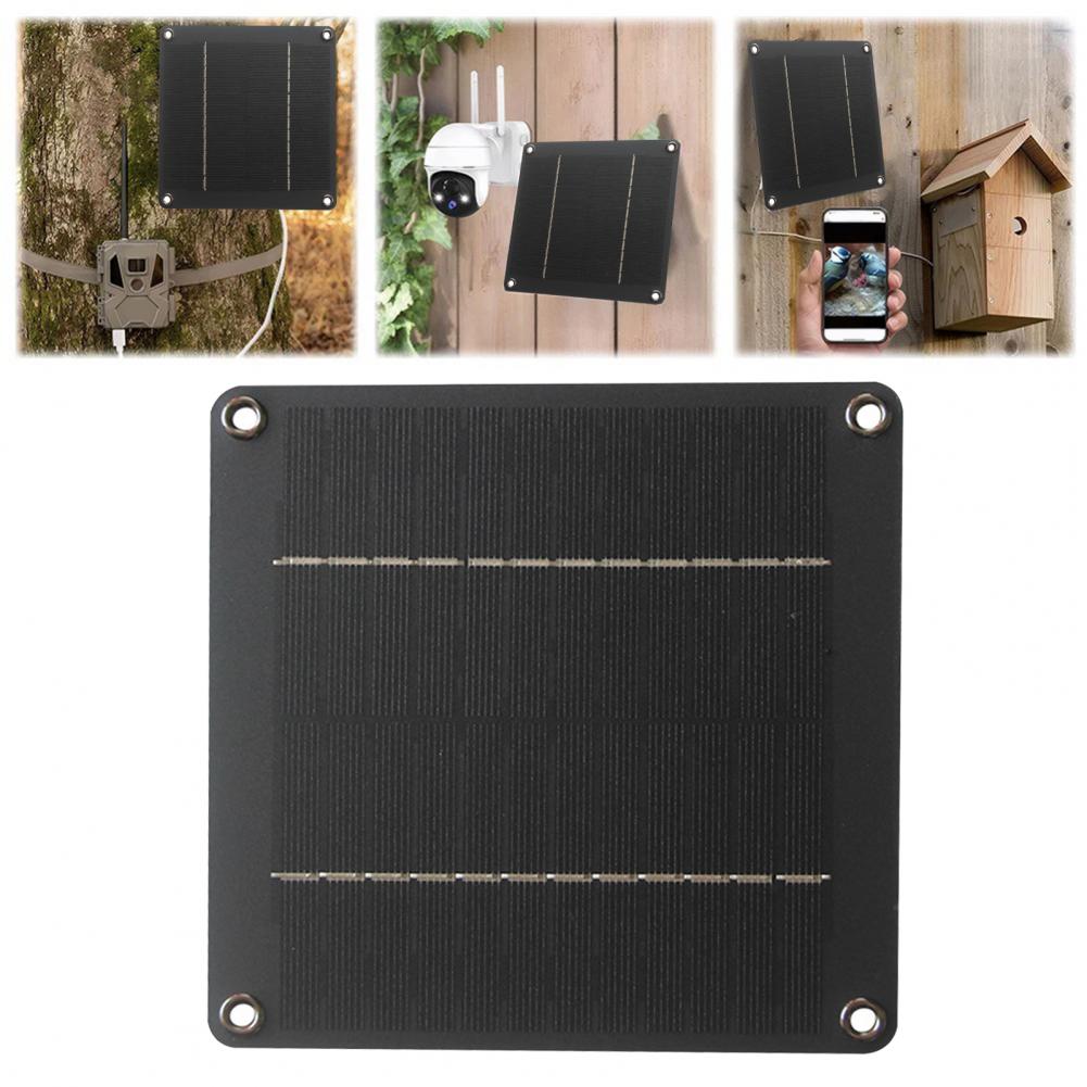 Lightweight Solar Panel 4w 12v - огляд і ціна Panel Power Outdoor