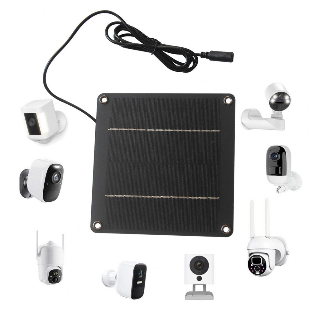 Lightweight Solar Panel 4w 12v - огляд і ціна Panel Power Outdoor