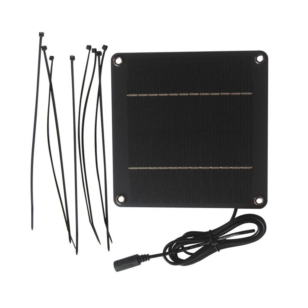 Lightweight Solar Panel 4w 12v - огляд і ціна Panel Power Outdoor