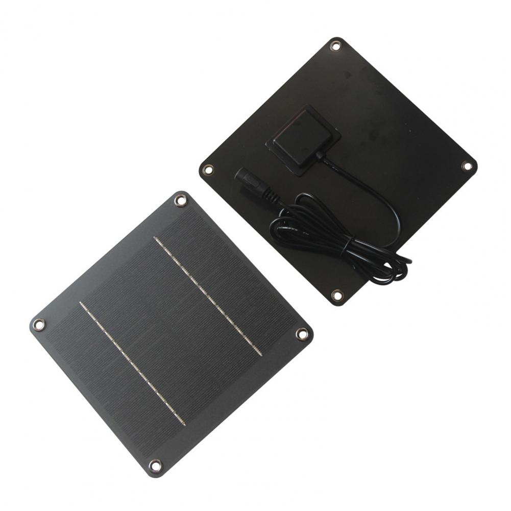 Lightweight Solar Panel 4w 12v - огляд і ціна Panel Power Outdoor