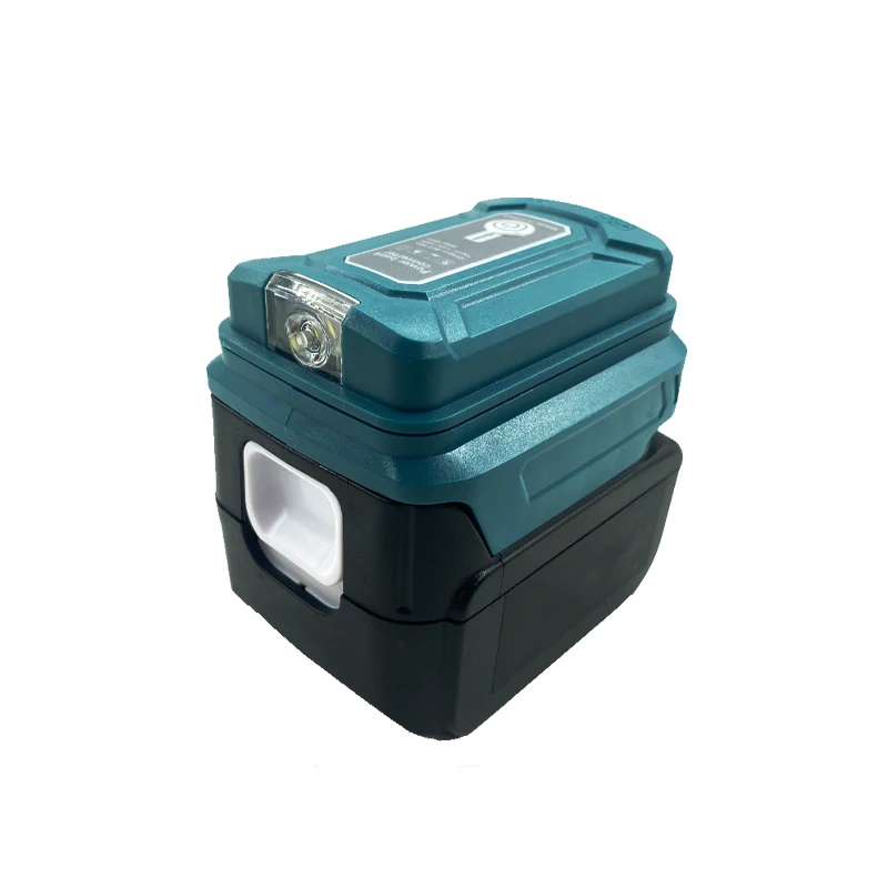 For Makita 14.4V 18V Lion Batt - огляд і ціна Outdoor Power Adapter